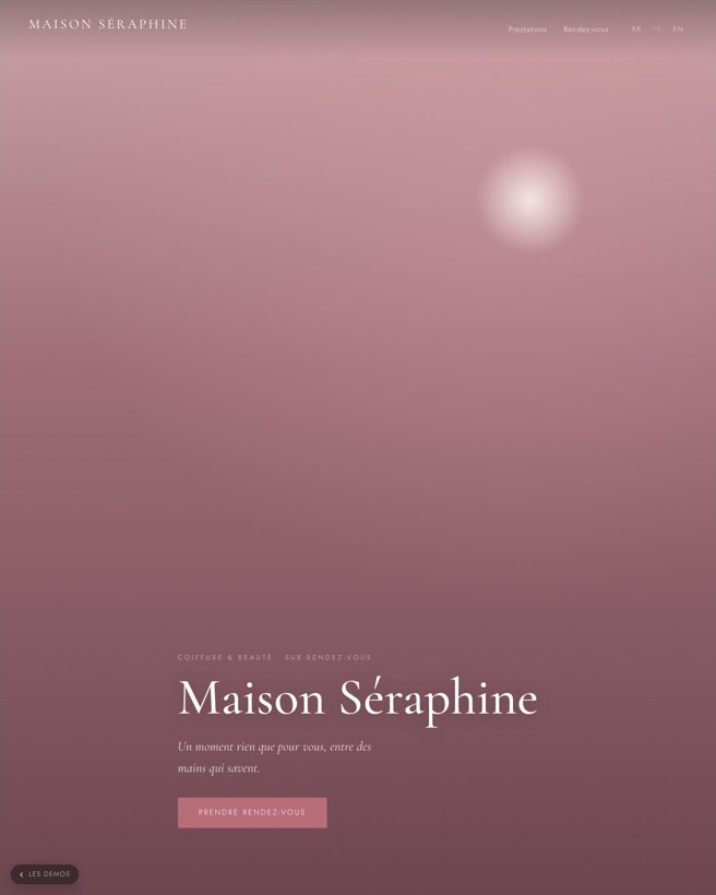 The Mauritius & Réunion collection — one trilingual engine