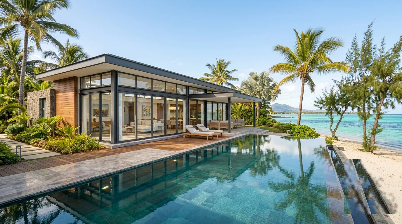Azur villa one