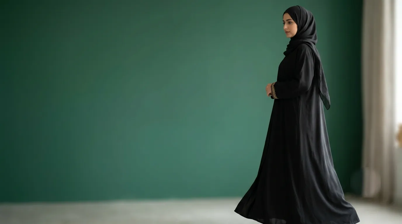 Zaara Atelier — luxury abaya house