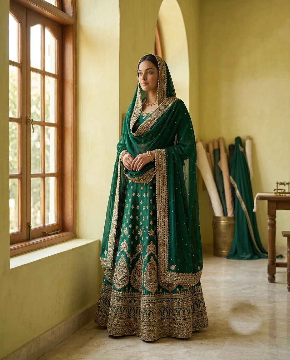 Zaara lehenga